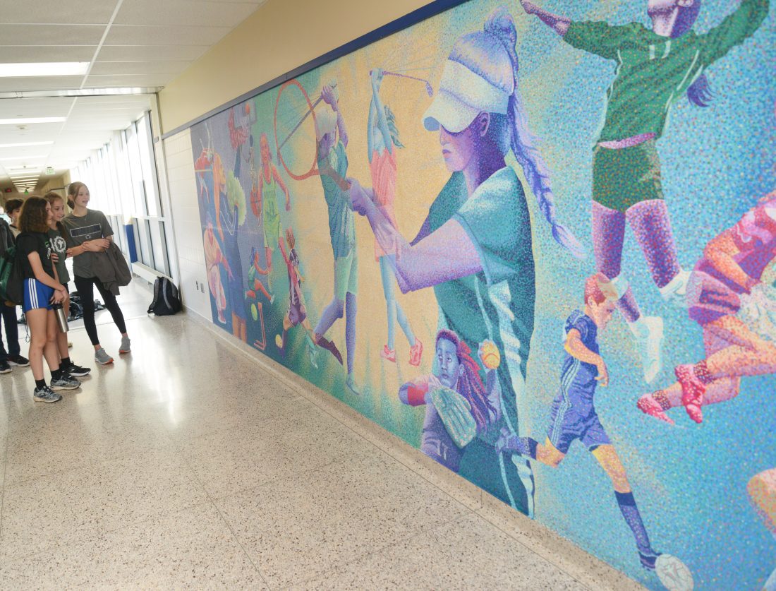 Work of art | News, Sports, Jobs - Altoona Mirror